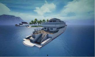 和平精英最新爆料游艇,豪华游艇登场,海上冒险等你来挑战!  第3张 和平精英最新爆料游艇,豪华游艇登场,海上冒险等你来挑战!  第3张